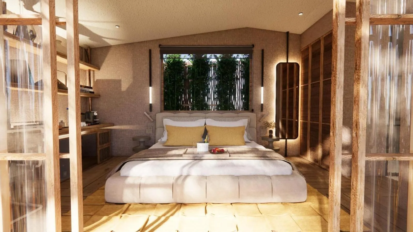 Hotel Yazz Collective à Belen