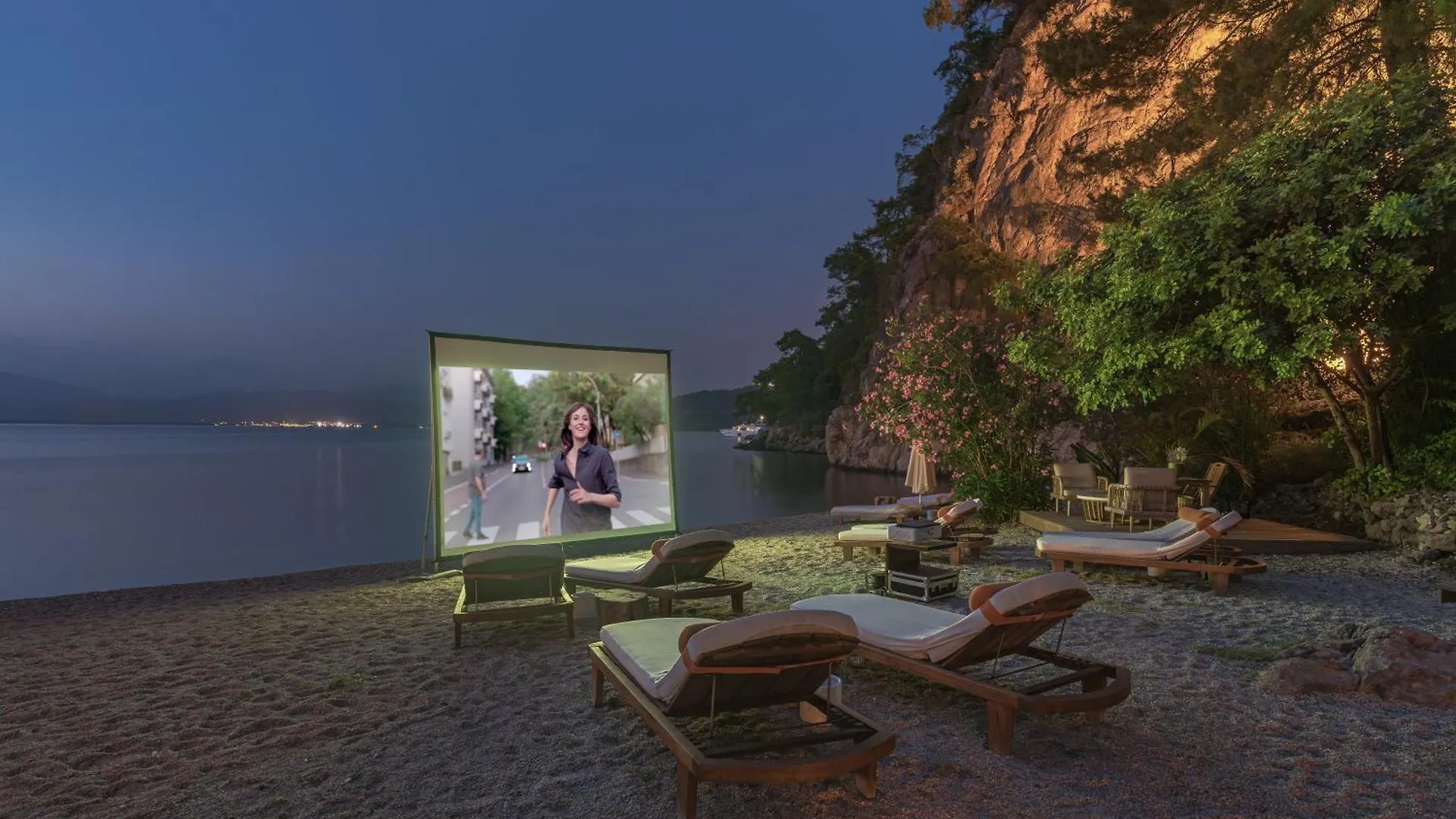 Yazz Collective Hotel Belen  0*, Fethiye Turcia