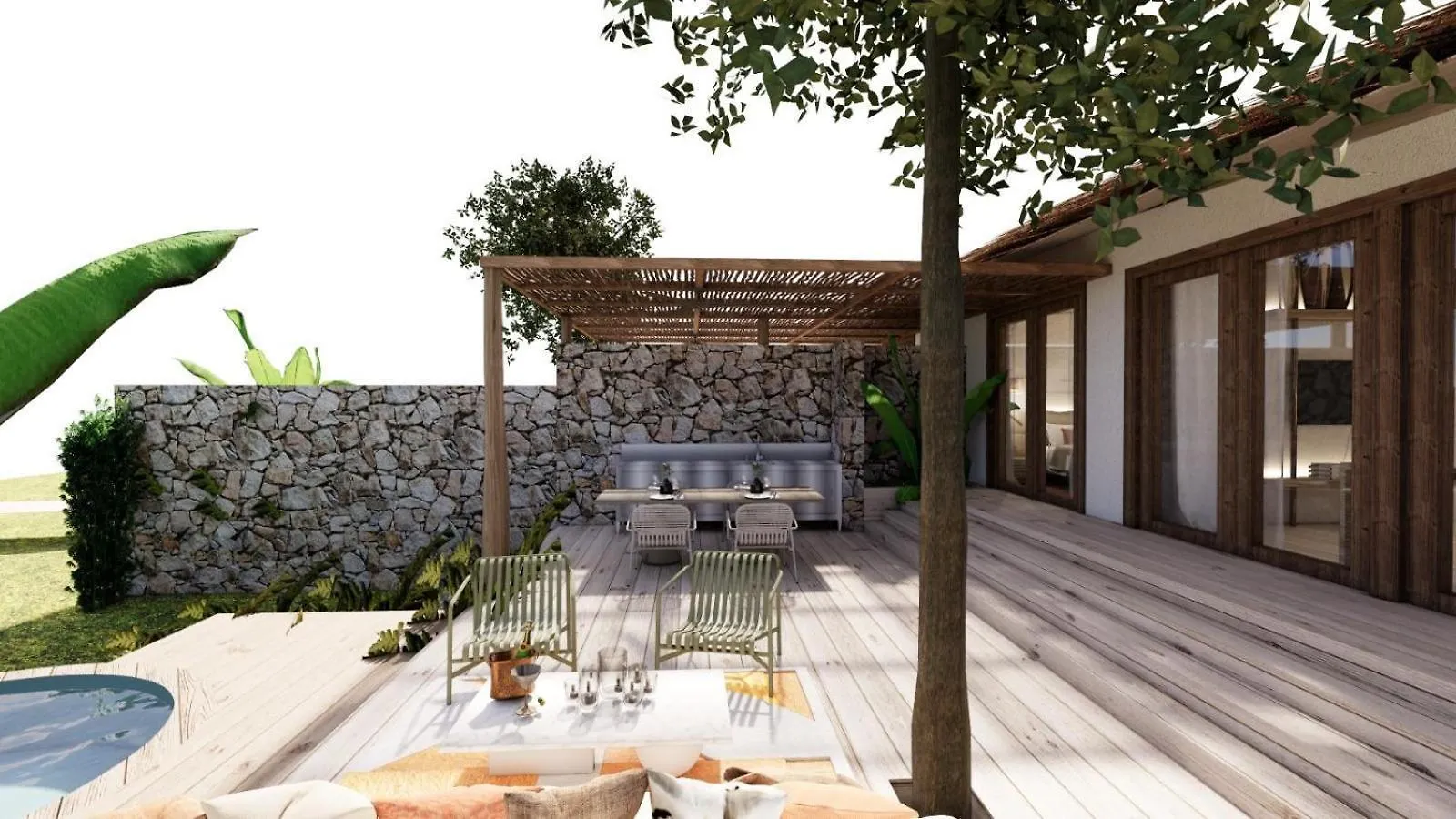 Hotel Yazz Collective à Belen  0*, Belen (Fethiye)