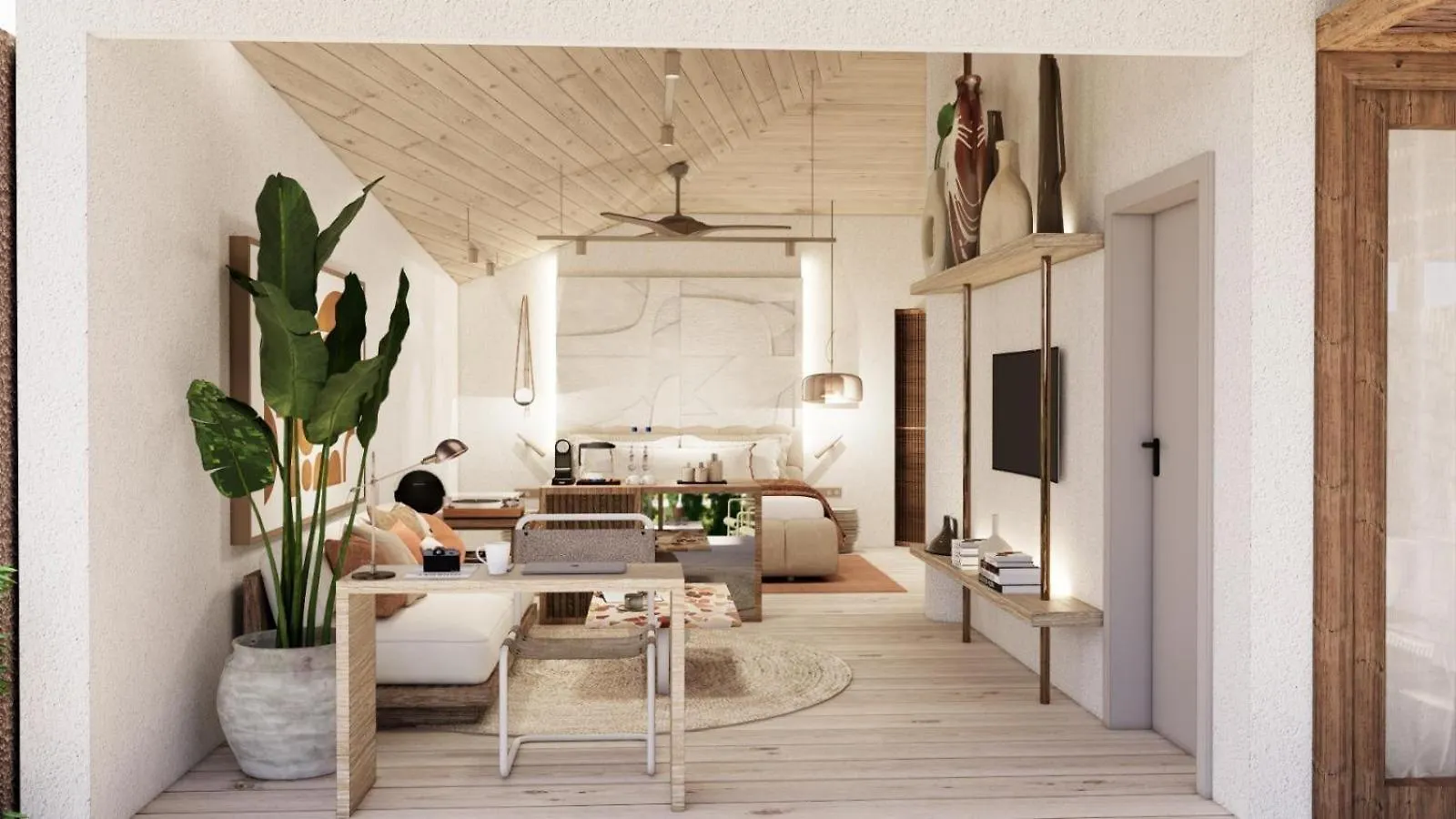 Hotel Yazz Collective à Belen