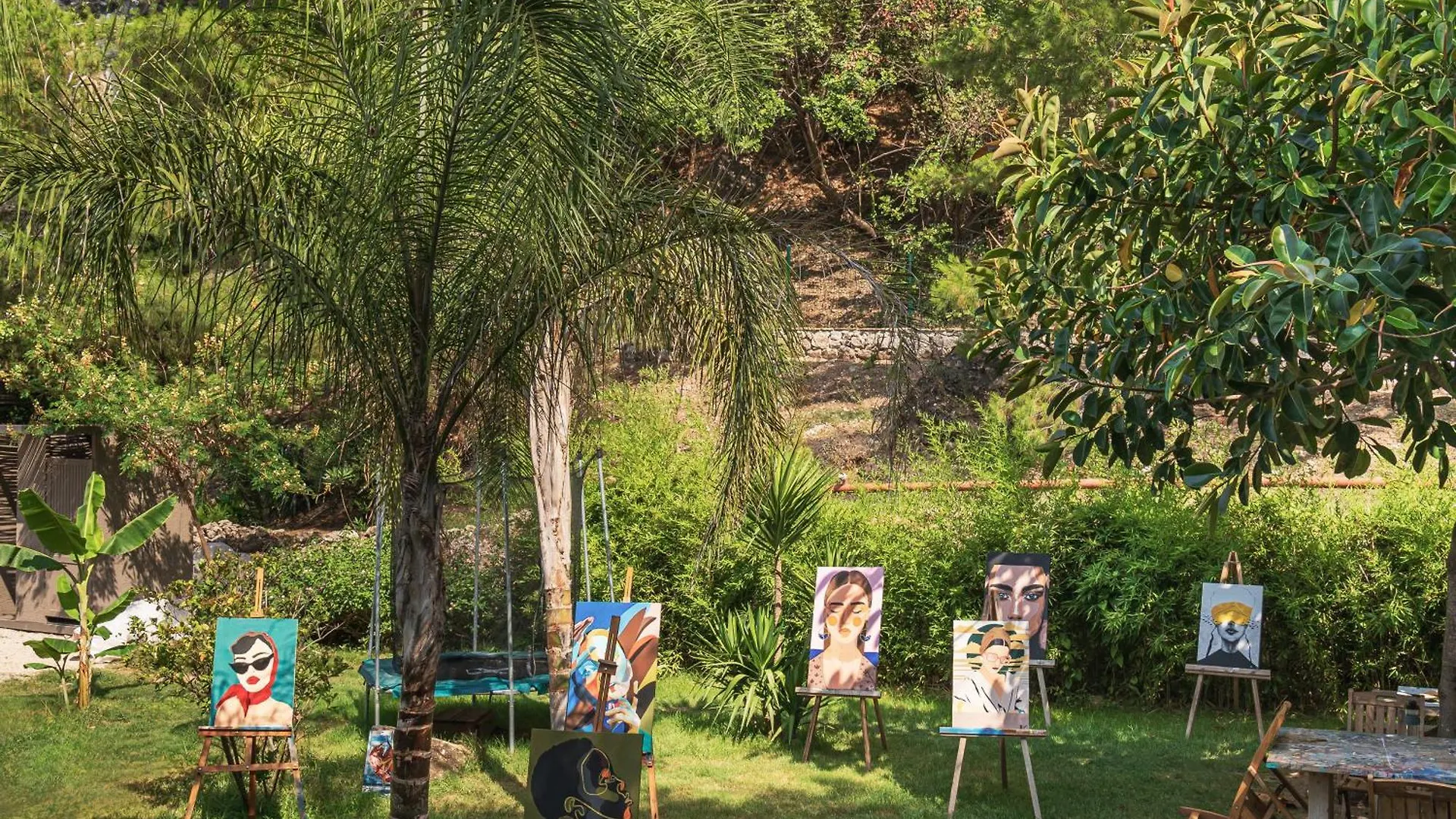 Hotel Yazz Collective à Belen  Belen (Fethiye)