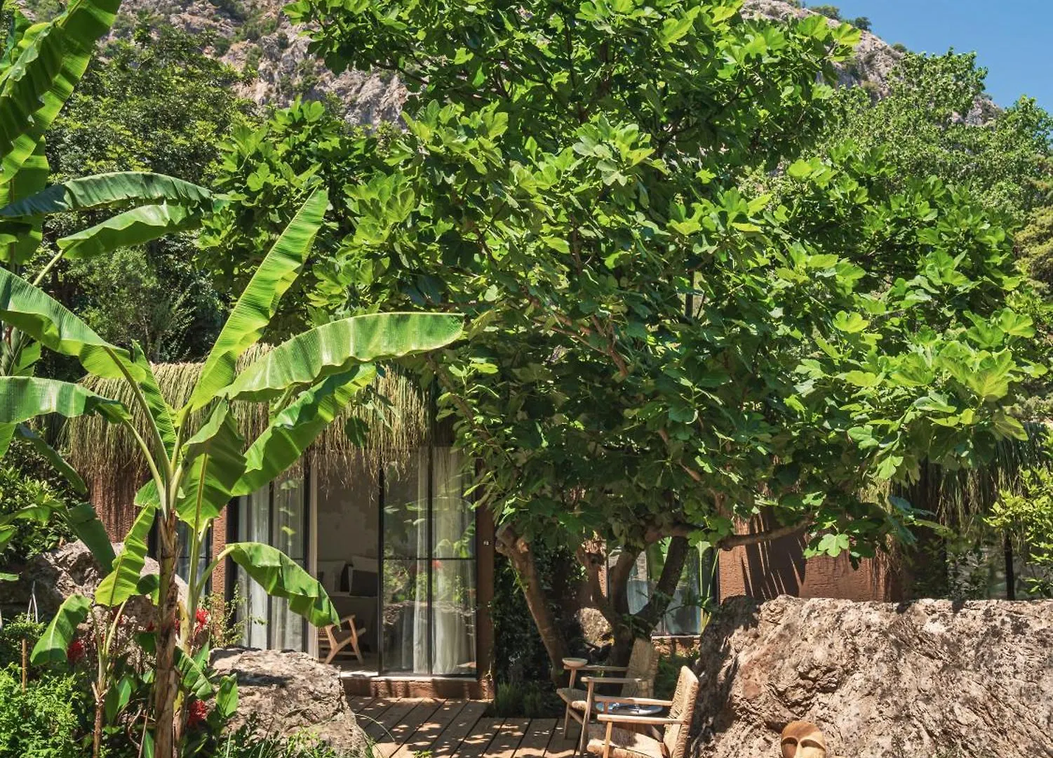 Hotel Yazz Collective à Belen  0*, Belen (Fethiye)