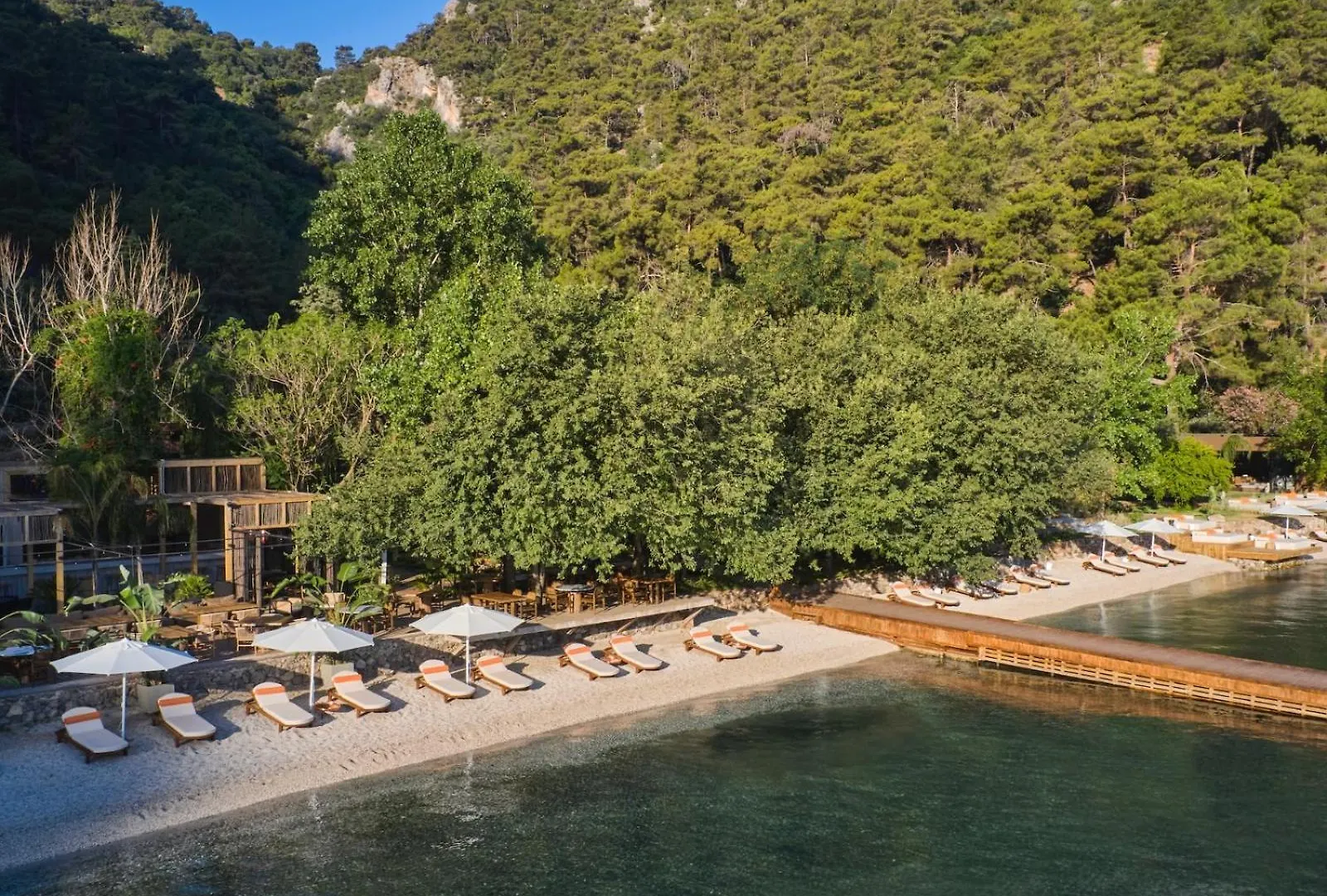 Hotel Yazz Collective à Belen   Belen (Fethiye)