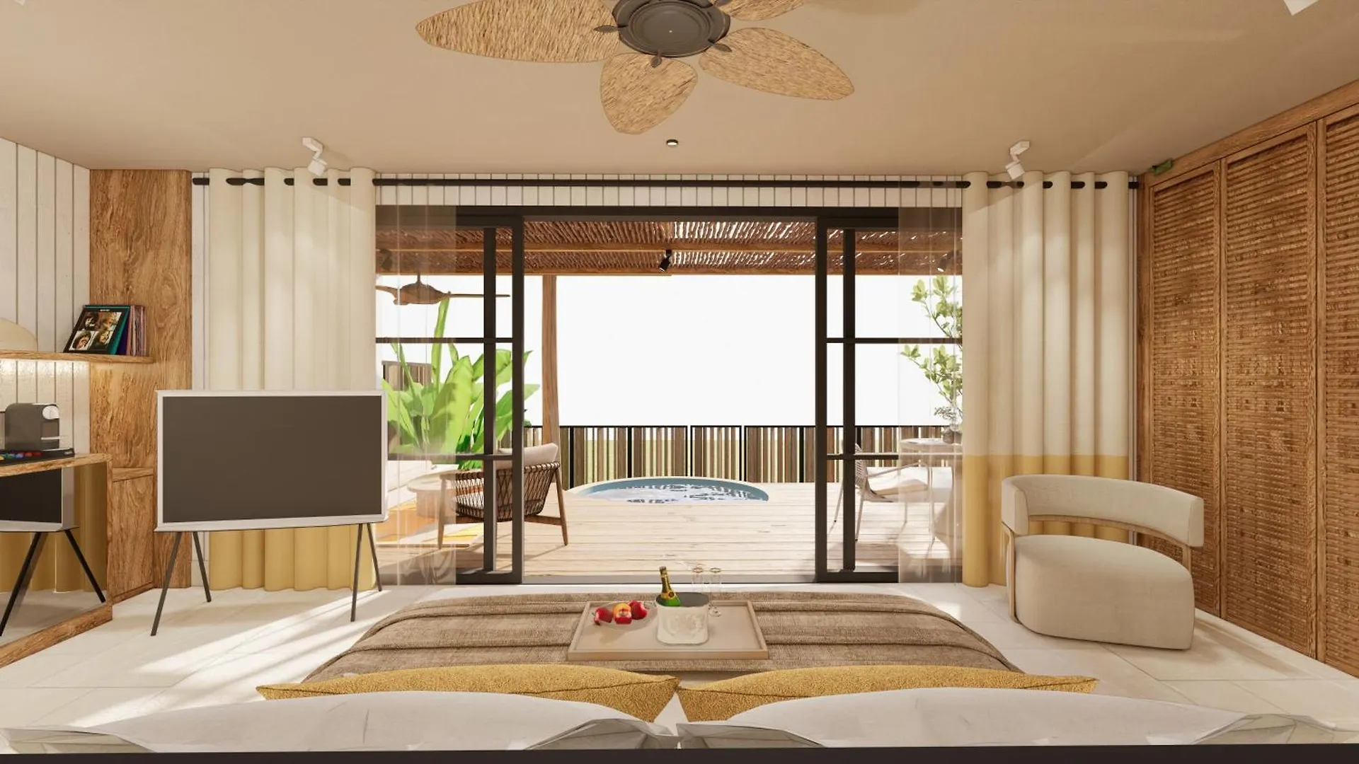 Hotel Yazz Collective à Belen  Turquie