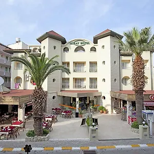 Отель Miray, Ичмелер