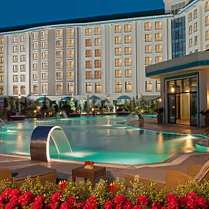 Курортный комплекс Ng Afyon Wellness & Convention, Афьон