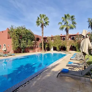 Palace Africa - Marrakech Palmeraie Dar Ilham Douar Blidene