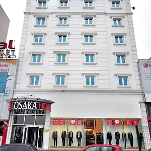 Osaka Airport Istambul