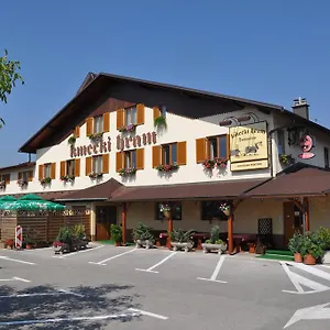 Kmečki Hram Affittacamere Lubiana
