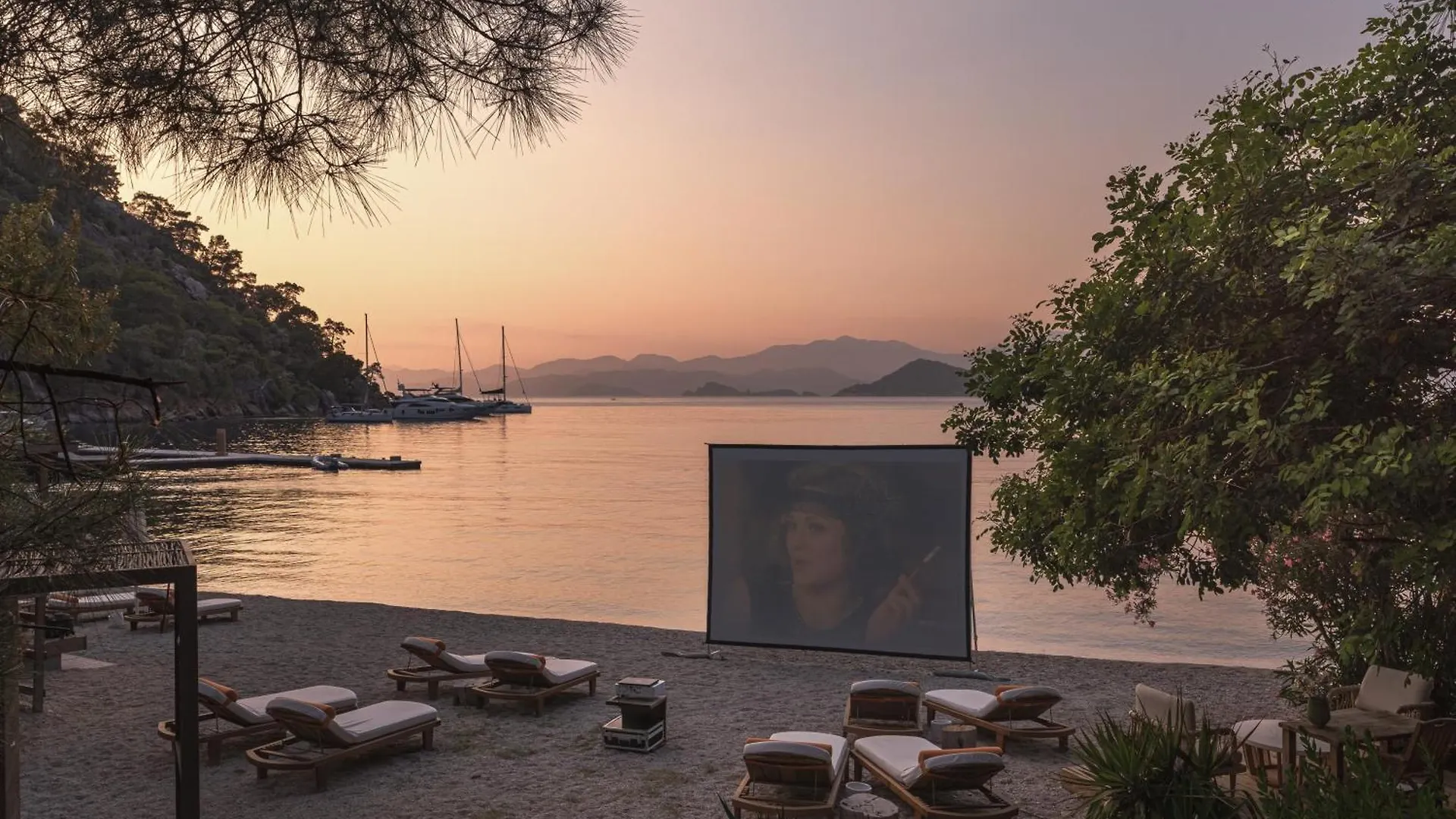Hotel Yazz Collective à Belen   Fethiye