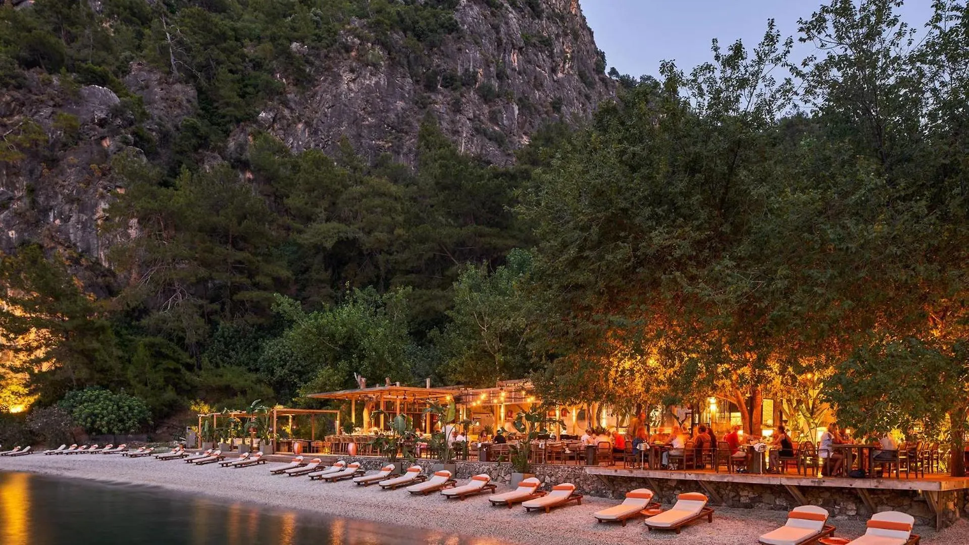 Hotel Yazz Collective à Belen   Fethiye