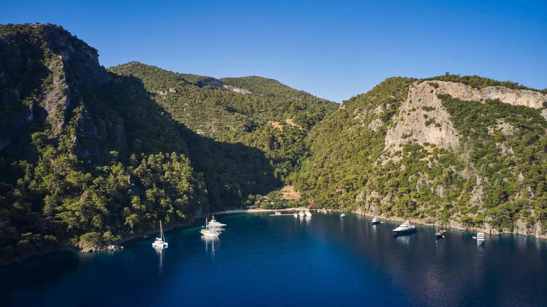 Hotel Yazz Collective à Belen  0*, Fethiye